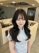 ウリ 横浜(uli)&nbsp;【NAGOMI指名】柔らかブラウンとレイヤーカット