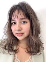 シキ 渋谷(siki)&nbsp;ハイトーン/ブリーチ/レイヤーカット/シアーカラー/渋谷/原宿