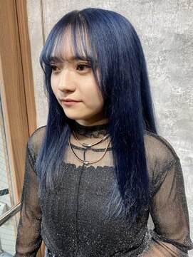 ゼスト 三鷹店(ZEST) メルティカラー似合わせカットブリーチなしカラー/三鷹/吉祥寺