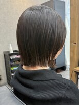 コク 千葉駅西口(COQU)&nbsp;レイヤーボブ【千葉優希】