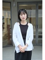 マレ(MARAIS)&nbsp;ボブスタイル