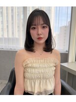 ボタン ハカタ(VOTAN hakata) 博多美容室/レイヤーカット/韓国ヘア/