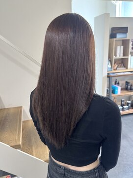 エルパライソ リフォ(Elparaiso Reff) ショコラカラー