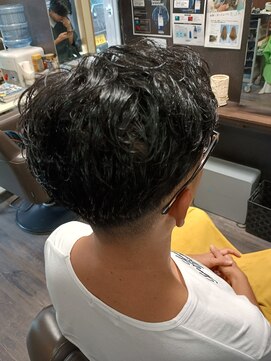 髪悠(Hair Salon) 似合わせカット