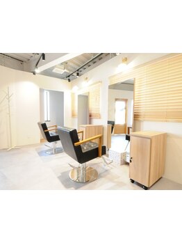 《Forest》でゆったりできるSalonTimeをー＊お子様同伴ＯＫです◎マンツーマンサロンだから安心♪