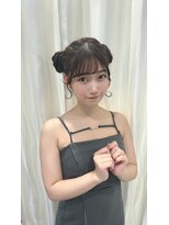 ユアーズヘア 新宿三丁目店(youres hair) くまちゃんヘア