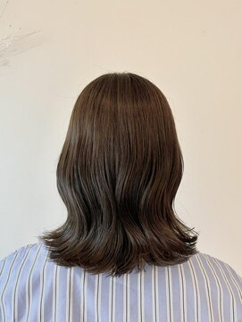 ラ ブランシュ 大宮(La Blanche) 大宮/ワインレッド/マロンベージュ/レイヤー/韓国ヘア