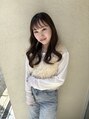 アグ ヘアー ラスター 春木店(Agu hair luster) 阿児 裕菜