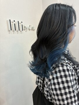 リリバイシエル(lili by CieL) インナー