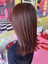 ピュア ナナ(Pure★NaNa) ピンクカラー