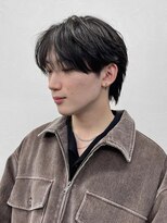 アンドワークス カシワ(&WORKS kashiwa)&nbsp;【トレンドの韓国風マッシュウルフ】
