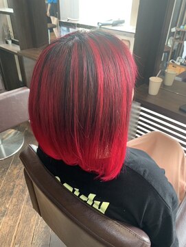 ジャンマンガファナン(Diamma nga fanann) 誰とも被らないオリジナルデザインカラー