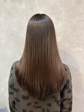 ボスコ 下北沢店(bosco) ワンカールパーマ　　《KOIKE》