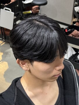 シースルーマッシュ　韓国