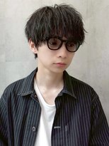 マチュレメンズ 池袋(Mature Men’s) フェザーショート/メンズカット/ツーブロック/ビジネスマン