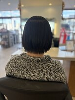 ブルームニキュウロク 富里(bloom 296)&nbsp;ボブレイヤーカット