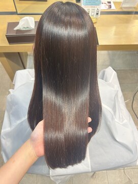 バランス 新宿(balance) 【Shiori】ヘーゼルベージュ♪