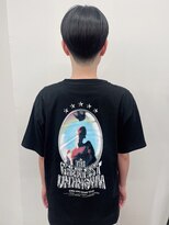 ラウンジ モリオ イケブクロ(Lounge MORIO Ikebukuro)&nbsp;【morio池袋】刈り上げショート＊