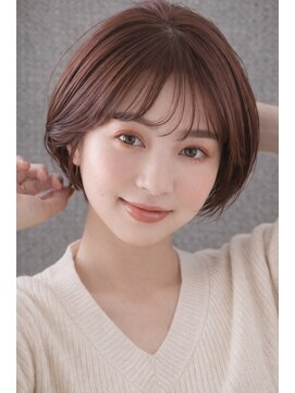 ブリンク 心斎橋店(BLINK) ショートボブ