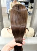 chocolate brown