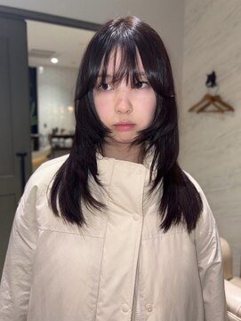 ファルファラ(farfara) 【farfara】顔周りレイヤー(問屋町テラス)大島結衣