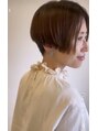 アグ ヘアー リガーレ 盛岡本宮2号店(Agu hair ligare)&nbsp;大人ショート
