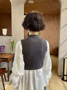 ザ ローズ(The Rose) パーマ