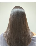 ヨウ バイ アミー 横浜(YEAU. by amii)&nbsp;【横浜】自然にまとまる◎髪質改善で柔らか美髪に