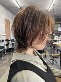 ショートウルフ