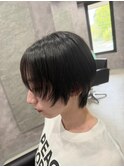 ハンサムショート【中野美容室/新中野/東中野】