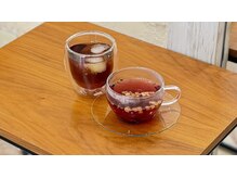 ロンタン(Longtemps)の雰囲気（酵素ドリンクなど9種類のサービスドリンクも充実！）