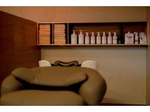 ヴァークル(Virkle)の雰囲気(「YUMEでの活泡泉やヘッドスパ、思わず眠ってしまう空間。」)