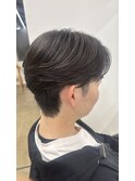 センターパート