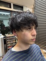 ガイズ ヘアー イサミ(GUY'S HAIR 133)&nbsp;シャドーパーマ