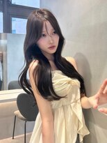 ロンドプロフィール 浦和(Lond profil)&nbsp;韓国ヘア/透明感カラー/レイヤーカット/ハッシュ/浦和