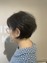 ビスヘアアンドメイク(BIS hair&make)&nbsp;グラデーションボブ