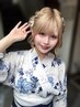 ナイトワーク用☆【浴衣限定】ヘアセット&浴衣着付け3600円※詳細確認