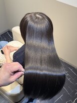 ウル プラス シア(ulu + sia) 髪質改善/美髪矯正/縮毛矯正