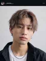 バディ 中野駅前店(BUDDY)&nbsp;メンズセンターパート