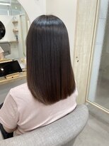 シアアルン 新小岩店(SHEER alun)&nbsp;◆ 【縮毛矯正してる方】脱パサつきサイエンスアクア【新小岩】
