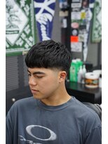 ノア 学芸大学店(NOR)&nbsp;テーパーフェード＋フレンチクロップ