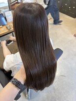 アン ビー(an B)&nbsp;ダークブラウン
