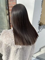 ミンツ(MINTS)&nbsp;【Mints】髪質改善×縮毛矯正×艶カラー【insta⇒@129/itsuki】