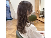 ソエル(soell)の雰囲気（【自然な縮毛矯正/艶髪縮毛矯正もお任せ下さい】表参道）