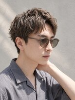 ブロッサム 朝霞台店(Blossom)&nbsp;大人ニュアンスパーマ×メンズショート