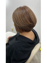 プロスプロカ(Pros-Proca)&nbsp;大人女性の丸みショート