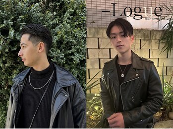ローグ(-Logue)の写真/《清潔感×トレンドの好印象メンズヘア》仕事でもプライベートでも自然に◇men'sカット/眉カット/メンズ