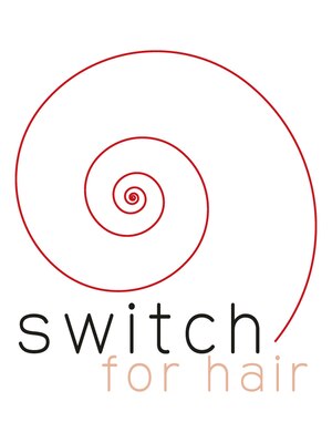 スイッチ フォー ヘアー(switch for hair)