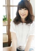 ☆肩揺れミディ☆【olive for hair】☆03-6914-0898
