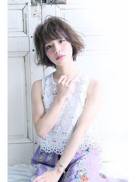 リタへアーズ(RITA Hairs) [RITAHairs]クラッシュカール☆ショート♪#3